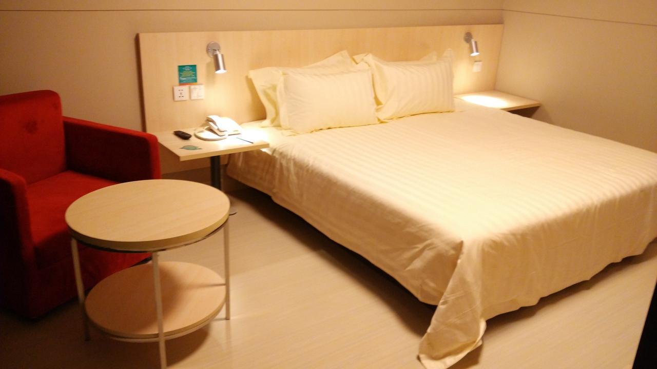 Jinjiang Inn Kunming Changshui Airport Guandu Ngoại thất bức ảnh