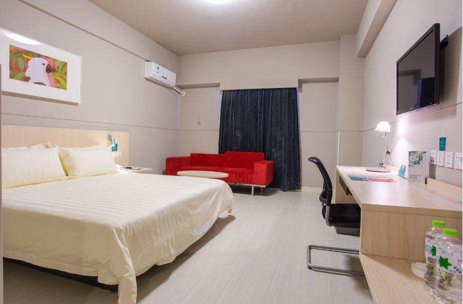 Jinjiang Inn Kunming Changshui Airport Guandu Ngoại thất bức ảnh