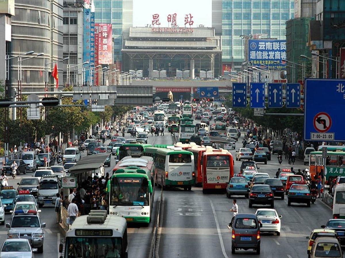 Jinjiang Inn Kunming Changshui Airport Guandu Ngoại thất bức ảnh