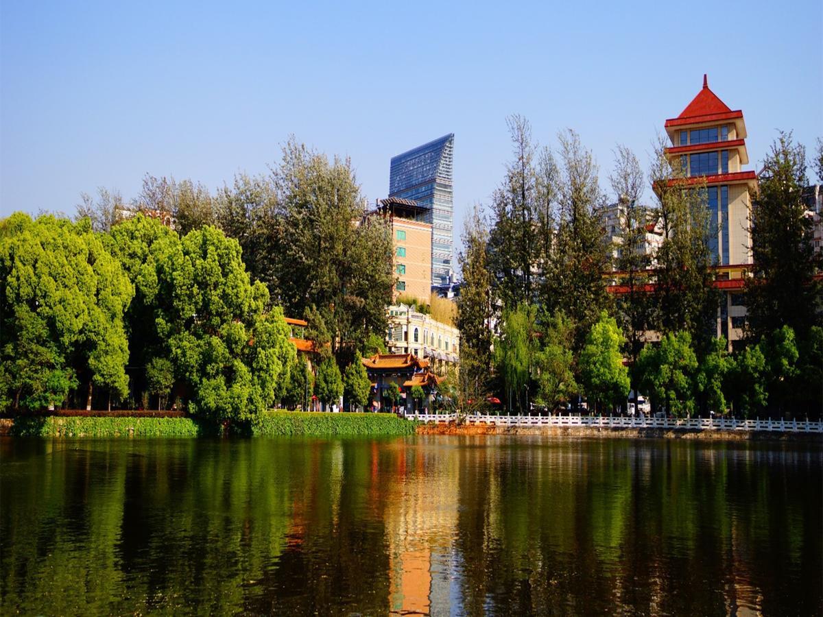Jinjiang Inn Kunming Changshui Airport Guandu Ngoại thất bức ảnh