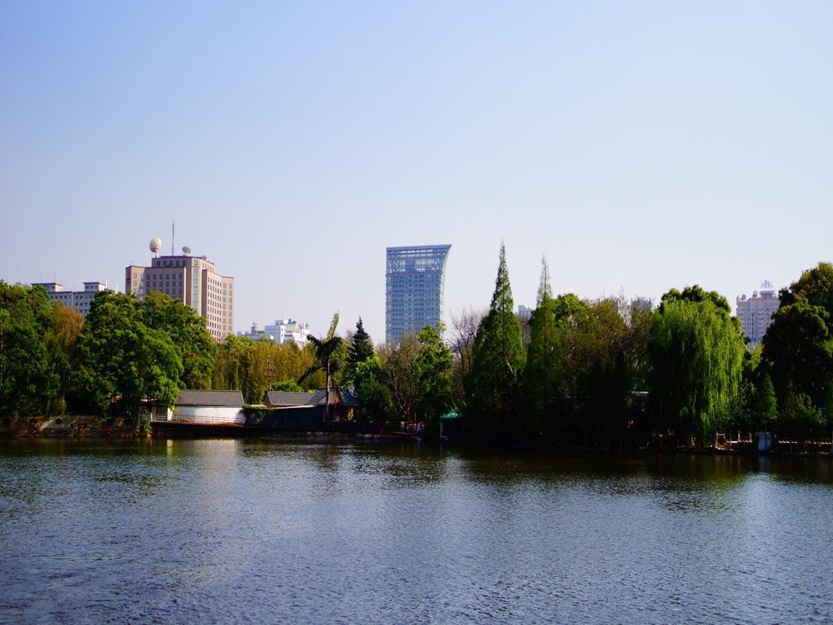 Jinjiang Inn Kunming Changshui Airport Guandu Ngoại thất bức ảnh